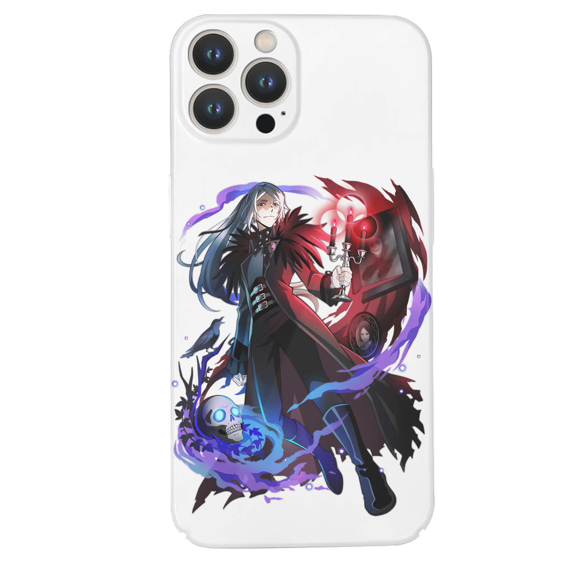 （画像用） 文豪ストレイドッグス Bungo Stray Dogs 【iPhone 14シリーズ対応】ハードケース